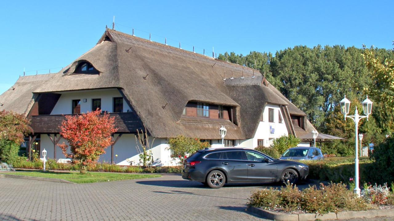 Mare Balticum Urlaub Auf Ruegen Sagard Exterior foto