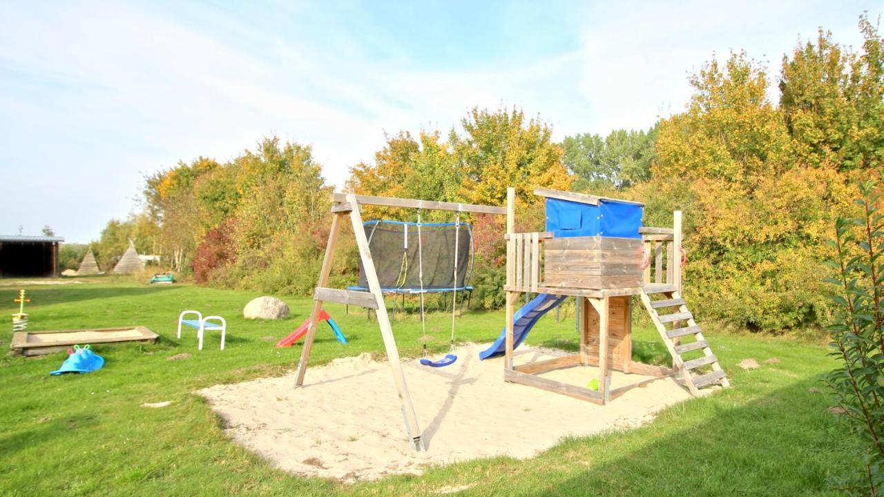 Mare Balticum Urlaub Auf Ruegen Sagard Exterior foto