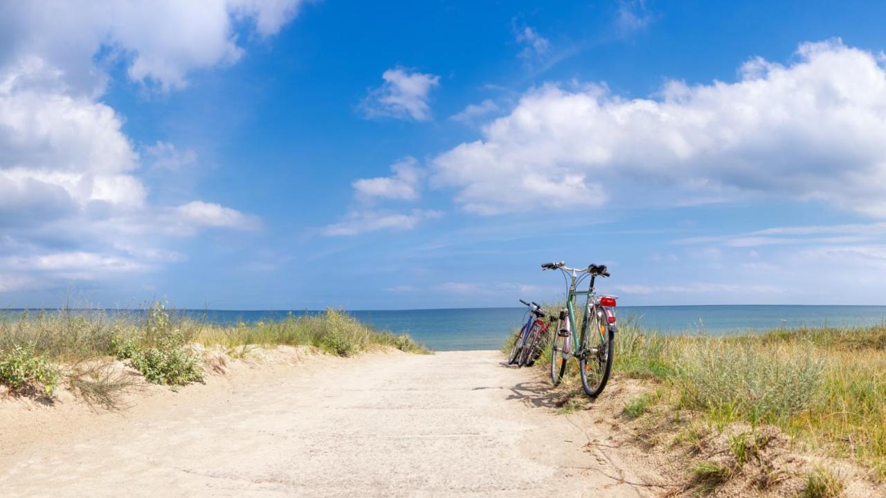 Mare Balticum Urlaub Auf Ruegen Sagard Exterior foto