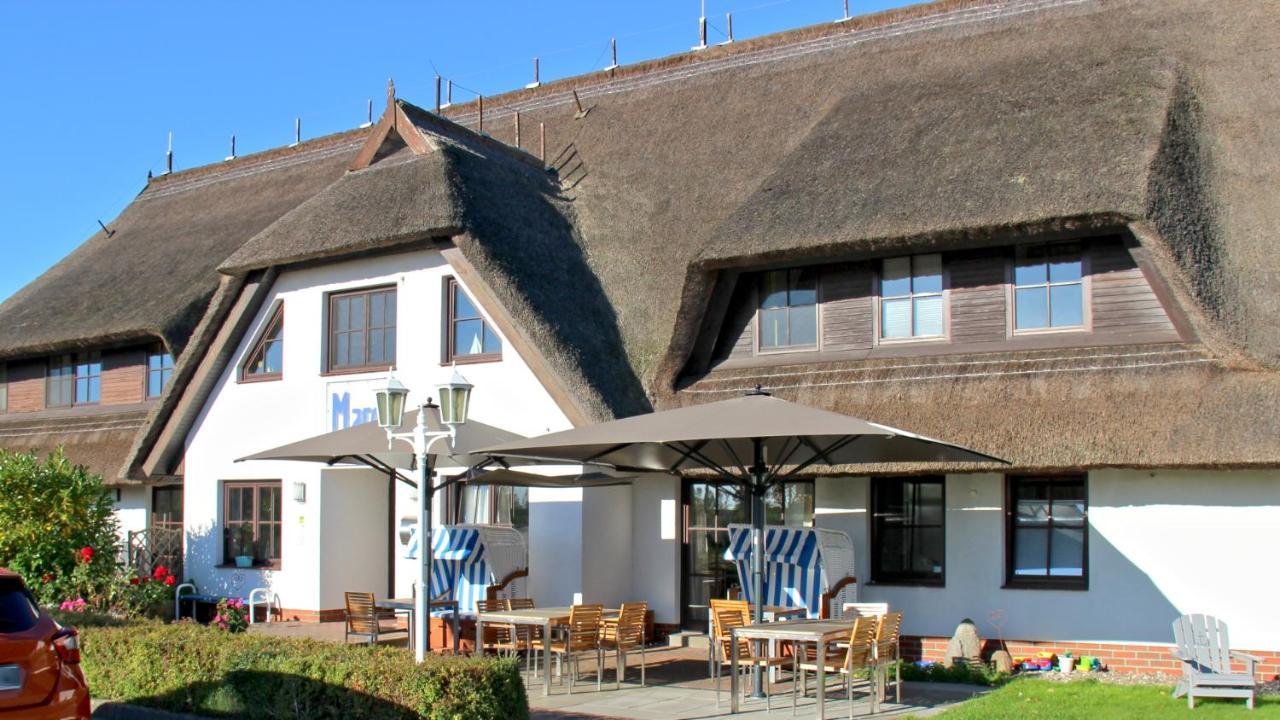 Mare Balticum Urlaub Auf Ruegen Sagard Exterior foto