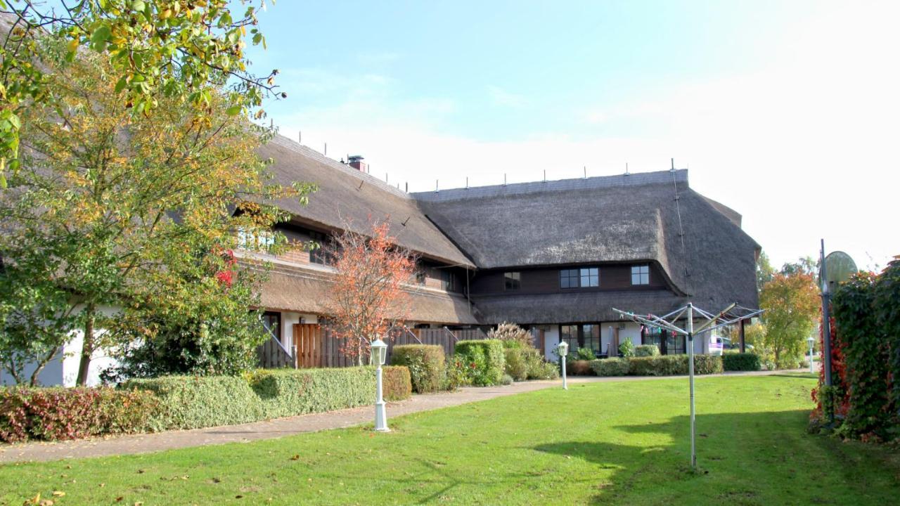 Mare Balticum Urlaub Auf Ruegen Sagard Exterior foto