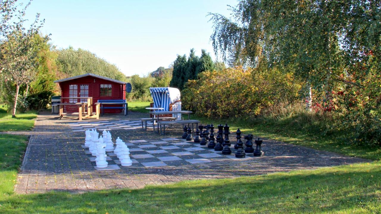 Mare Balticum Urlaub Auf Ruegen Sagard Exterior foto