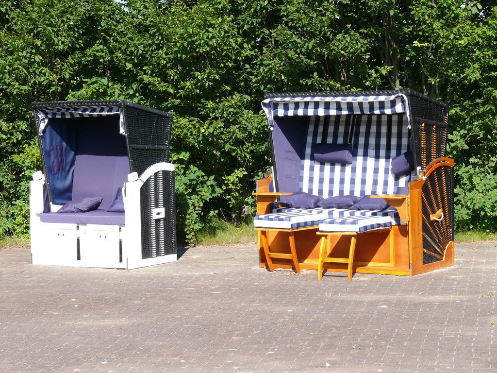 Mare Balticum Urlaub Auf Ruegen Sagard Exterior foto