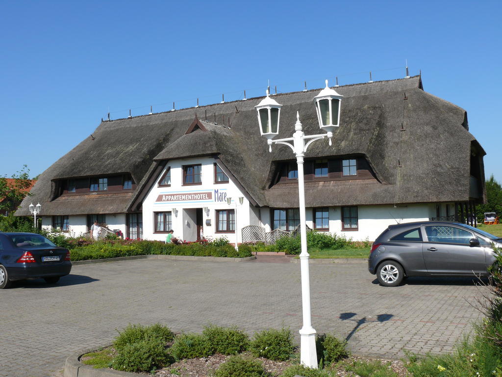 Mare Balticum Urlaub Auf Ruegen Sagard Exterior foto