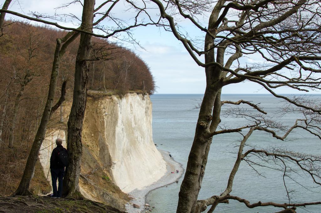Mare Balticum Urlaub Auf Ruegen Sagard Exterior foto