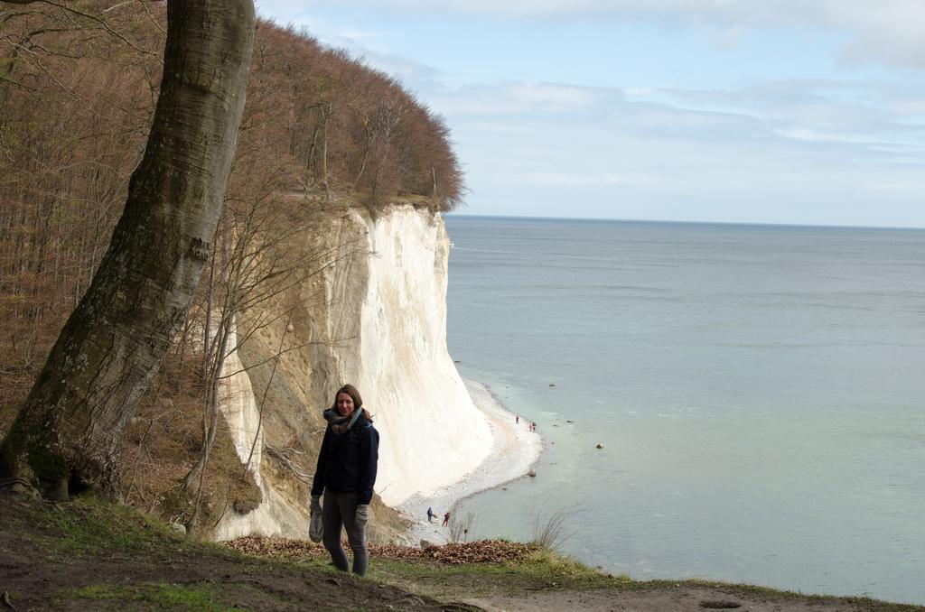 Mare Balticum Urlaub Auf Ruegen Sagard Exterior foto