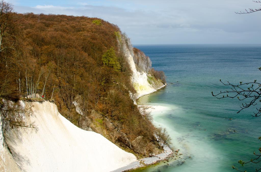 Mare Balticum Urlaub Auf Ruegen Sagard Exterior foto